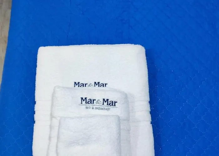 Pensjonat Mar&mar Alghero